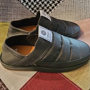 GREATS THE FOSTER CLOSED BACK SLIPPER